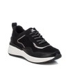 Xti Women's Lace-Up Suede Sneakers 143195 - 2 of 4