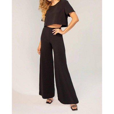 Women's Leona Pant - LAVENDER BROWN