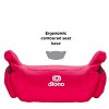 Diono Solana - Pack of 2 Backless Booster Car Seats - 3 of 4