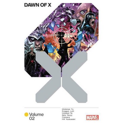 Dawn of X Vol. 2 - by  Jonathan Hickman & Gerry Duggan & Benjamin Percy & Tini Howard (Paperback)