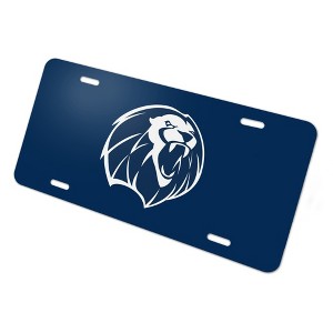 University of Arkansas  Fort Smith Primary Logo Novelty Metal Vanity Tag License Plate - 1 of 4