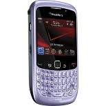 BlackBerry 8530 Curve Replica Dummy Phone / Toy Phone (Lavender Purple)