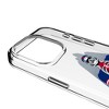 Keyscaper NFL 2024 Illustrated Limited Edition Clear Cell Phone Case for iPhone 13 Mini - 4 of 4