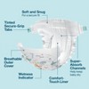 Disposable Diapers - up&up™ (Select Size and Count) - 4 of 4