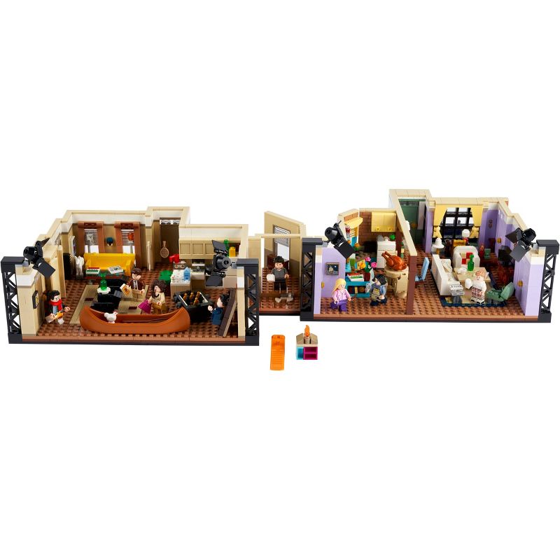 LEGO Icons The Friends Apartments Set 10292, 3 of 10