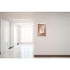 Aarco Products 24"x18" 1-Door Indoor Enclosed Bulletin Board with Aluminum Over Lapping Hinged Door with Lock - 3 of 3