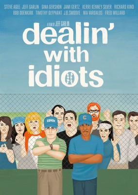 Dealin' with Idiots (DVD)(2013)