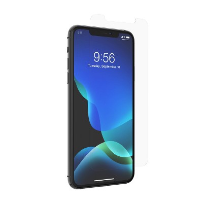 ZAGG Apple iPhone 11 Pro Max/XS Max InvisibleShield Glass Elite Screen Protector