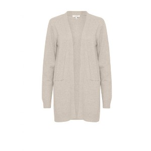 Women's OPEN FRONT CARDIGAN - b.young - 1 of 2