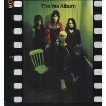 Yes - Yes Album (Vinyl)