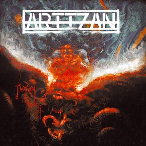 Artizan - Demon Rider (CD) - 1 of 1