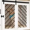 Famapy 81.5"W Multi-Purpose Dog Crate Furniture �?TV Stand & Storage Cabinet - 3 of 4