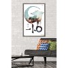 Trends International Godzilla: Minus One - Japan Teaser One Sheet Framed Wall Poster Prints - 2 of 4