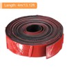 Unique Bargains Solid Neoprene Rubber Adhesive DIY Gasket Protection Seal Strip - 2 of 4