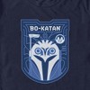 Men's Star Wars: The Mandalorian Bo-Katan Crest T-Shirt - image 2 of 4