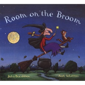 Room on the Broom - by  Julia Donaldson (Hardcover) - 1 of 1