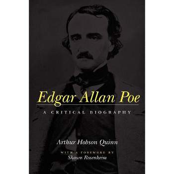 The Little Book of Edgar Allan Poe - (Little Books of Literature) by Orange  Hippo! (Hardcover)