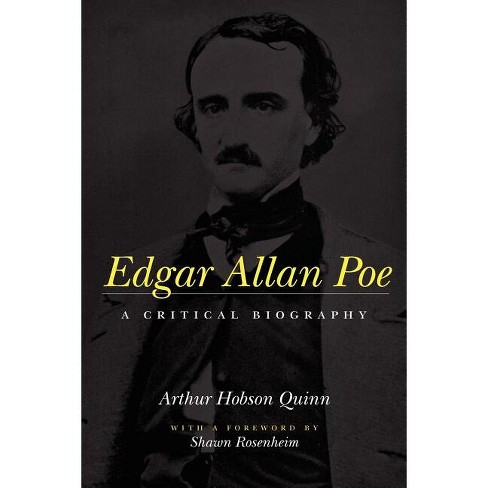 Edgar Allan Poe: the master of horror writing