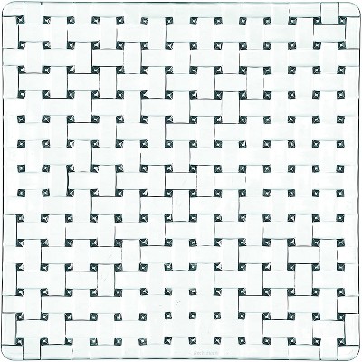 Nachtmann Bossa Nova Square Plate, Set of 2