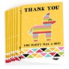 Big Dot of Happiness Let's Fiesta - Fiesta Thank You Cards (8 count) - 2 of 4