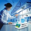VEVOR Magnetic Stirrer Hot Plate, Max 212 ℉ / 100 ℃, 0-2000 RPM Hot Plate with Magnetic Stirrer, 2000mL Hot Plate Stirrer with Screen, Support Stand - 2 of 4