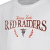 NCAA Texas Tech Red Raiders Women's Crew Fleece Sweatshirt - image 3 of 3