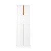 Chery Life 71'' in Tall White Pantry Cabinet, Tall Storage Cabinet with Doors and Adjustable Shelves, Mordern Food Pantry for Kitchen, Dining Room - 3 of 4