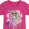 Girls' - LOL Surprise! - Candylicious Original Fitted Short Sleeve Graphic T-Shirt - 2 of 4
