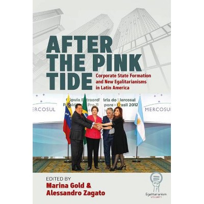 After the Pink Tide - (Egalitarianism) by  Marina Gold & Alessandro Zagato (Paperback)