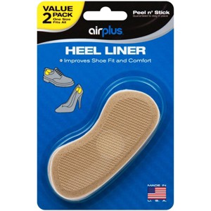Airplus Peel n' Stick Comfort Heel Liners - 1 of 2