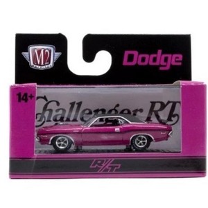 M2 Machines 1970 Dodge Challenger R/T HEMI Auto Thentics R101 - 1 of 2