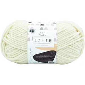 Lion Brand Hue & Me Yarn - 1 of 4