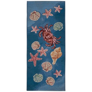 Liora Manne Esencia Coastal Indoor/Outdoor Mat.. - 1 of 4