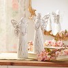Butterfly Wing Angel Figurine (Set of 4) - 2 of 4