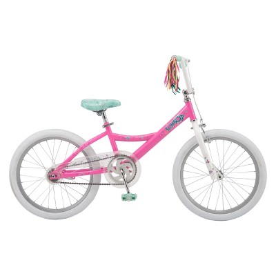 pink bike for 5 year old