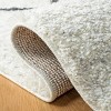 August Shag 500 AUG572 Power Loomed Indoor Rug -Safavieh - 4 of 4