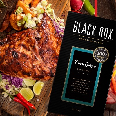 Black Box Pinot Grigio White Wine - 3L Box Wine