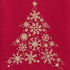 Park Designs Saint Nicholas Tartan Decorative Dishtowel Set Of 2 - 3 of 4