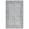 Thomasville Emporia Industrial Old World Chenille Machine Washable Non-Slip Flat Pile Area Rug Collection - 2 of 4