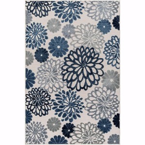 Mark & Day Ekron Woven Indoor and Outdoor Area Rugs - 1 of 4