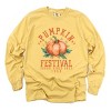 Simply Sage Market Pumpkin Festival Gourd Vibes Garment Dyed Long Sleeve - 2 of 4