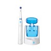 Pursonic Oscilatting electric Rechargeable Toothbrush W/ BONUS 12 Brusheads 2 Tongue cleaners, 2 interdental brush heads and 2 floss holders - 4 of 4