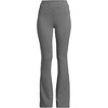 Lands' End Women's Starfish High Rise Flare Pants - 3 of 4