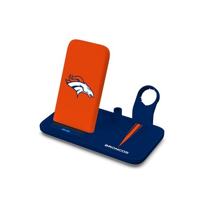 SOAR NFL 4-in-1 Wireless Charging Docking Station