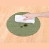 REGALWOVEN PVC Waterproof Wrinkle-Resistant Placemats 14 x 14 Inch 6 Pcs - 3 of 4