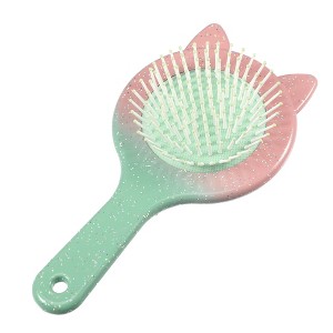 Unique Bargains Cat's Ears Airbag Hair Brush 1Pc - 1 of 4