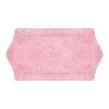 Waterford Collection Cotton Tufted Bath Rug - Home Weavers - 2 of 4