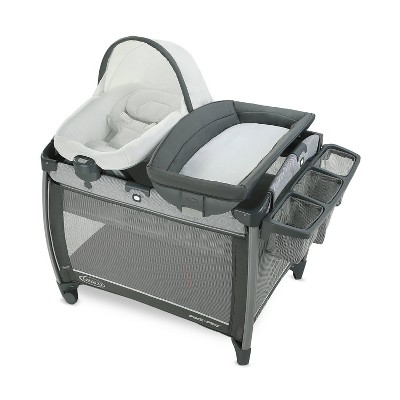 graco portable bassinet