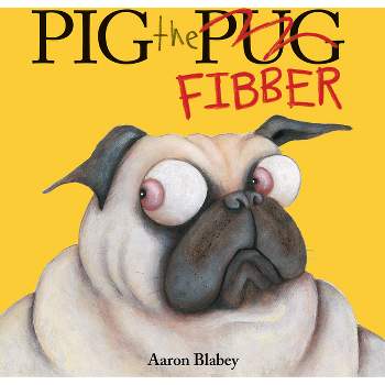 Pig The Fibber - By Aaron Blabey ( Library )