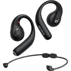 Anker soundcore AeroFit Pro ワイヤレスイヤホン 新品 Renewed Soundcore By Anker AeroFit Pro Open - Ear Wireless